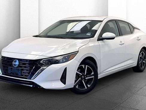 Certified 2024 Nissan Sentra SV image 11