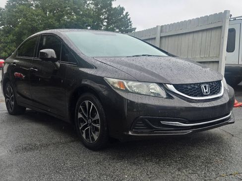 Used 2013 Honda Civic EX image 1