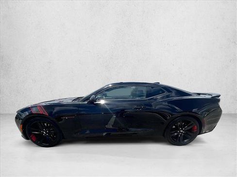 Used 2018 Chevrolet Camaro SS w/ Redline Edition RWD image 6