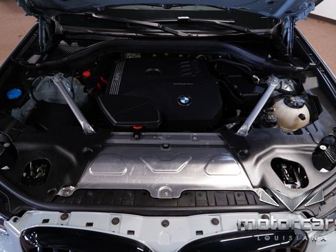 Used 2024 BMW X3 xDrive30i w/ M Sport Package image 24