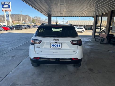 Used 2024 Jeep Compass Limited w/ Elite Group image 5