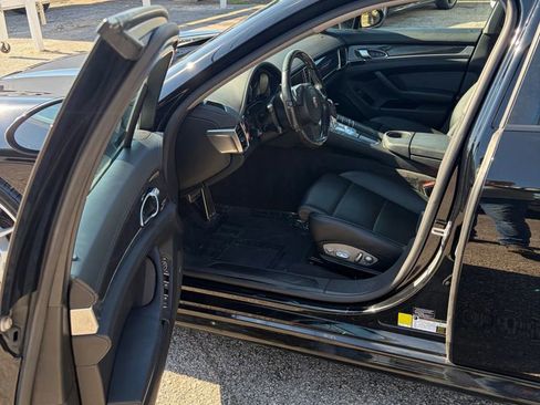 Used 2011 Porsche Panamera 4 AWD/4WD image 10