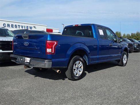 Used 2017 Ford F150 XLT image 5