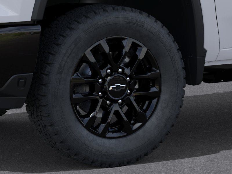 New 2026 Chevrolet Silverado 2500 Custom w/ Custom Value Package AWD/4WD image 9