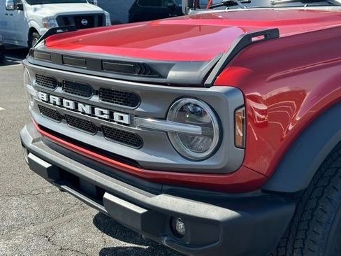Used 2023 Ford Bronco Big Bend AWD/4WD image 10