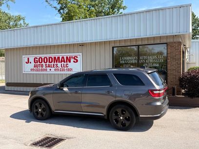 Used 2014 Dodge Durango Limited w/ Premium Group