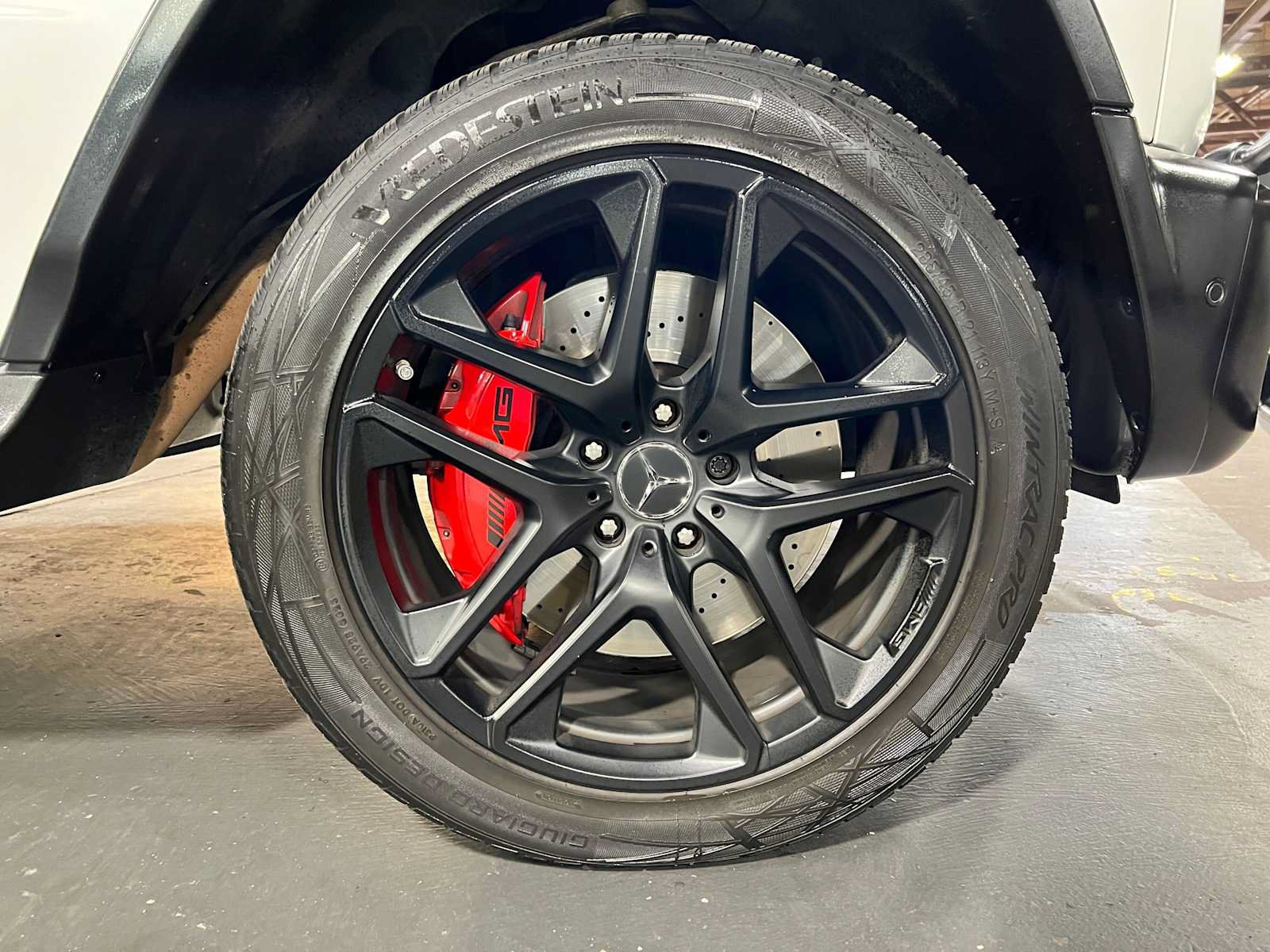 Certified 2024 Mercedes-Benz G 63 AMG 4MATIC image 9