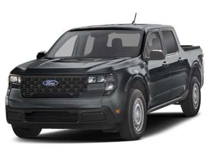 New 2025 Ford Maverick XL w/ Equipment Group 102A