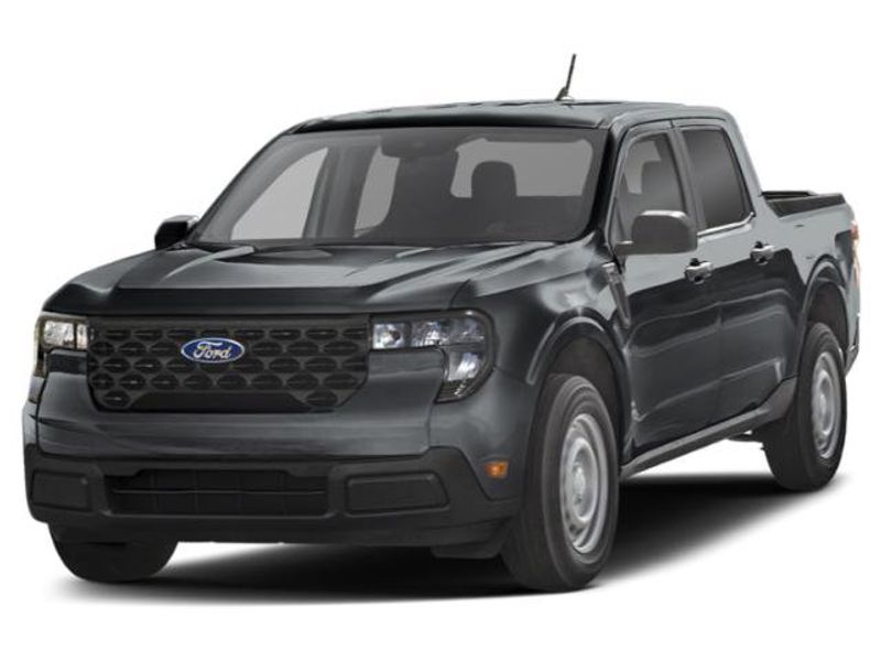 New 2025 Ford Maverick XL w/ Equipment Group 102A image 1