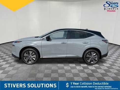 Used 2025 Nissan Murano SL AWD/4WD image 11