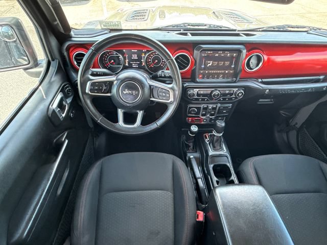 Used 2019 Jeep Wrangler Unlimited Rubicon AWD/4WD image 22