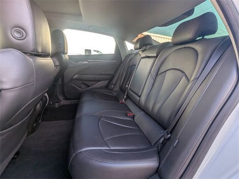 Used 2018 Buick LaCrosse Premium w/ Sun and Shade Package image 14