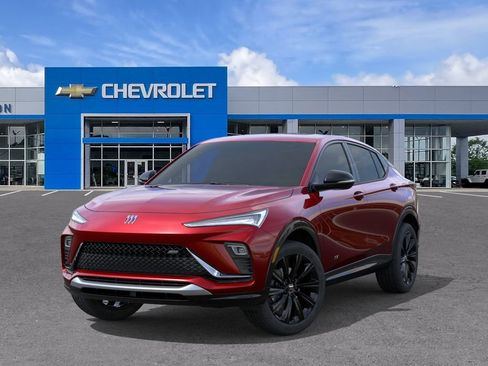 New 2026 Buick Envista Sport Touring image 6