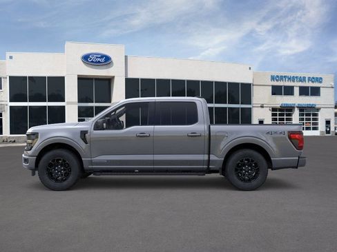 New 2026 Ford F150 XLT w/ Equipment Group 302A MID image 3
