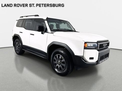 Used 2025 Toyota Land Cruiser 1958 image 3