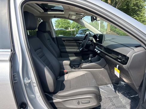 Certified 2026 Honda CR-V EX-L image 21