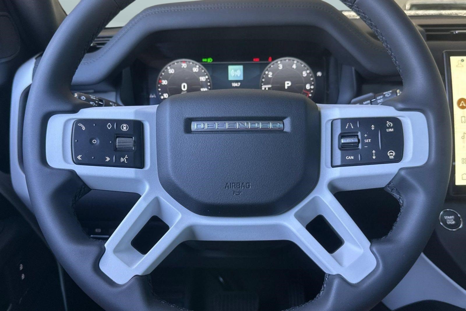 New 2026 Land Rover Defender 130 S AWD/4WD image 8