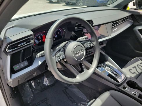 Certified 2025 Audi A3 2.0T Premium w/ Convenience Package AWD/4WD image 7