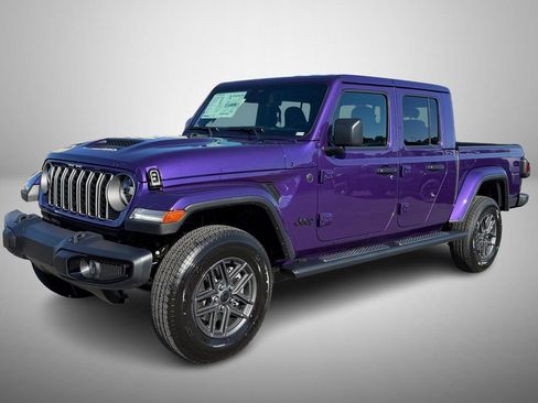 New 2026 Jeep Gladiator Sport AWD/4WD image 2