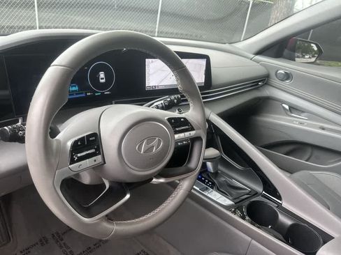Used 2024 Hyundai Elantra SEL w/ Convenience Package FWD image 20