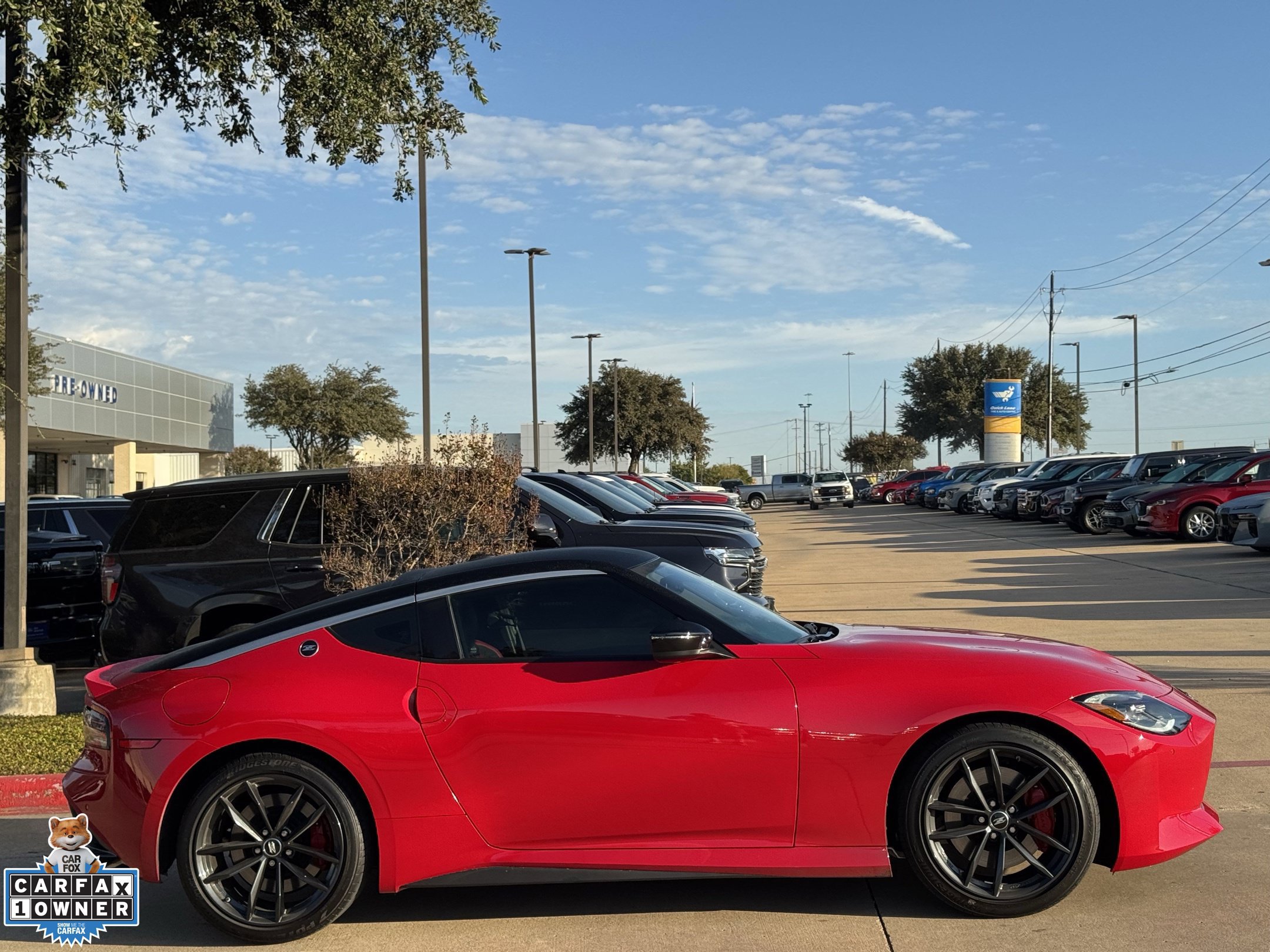 Used 2026 Nissan Z Performance w/ Floor Mat Package RWD image 3