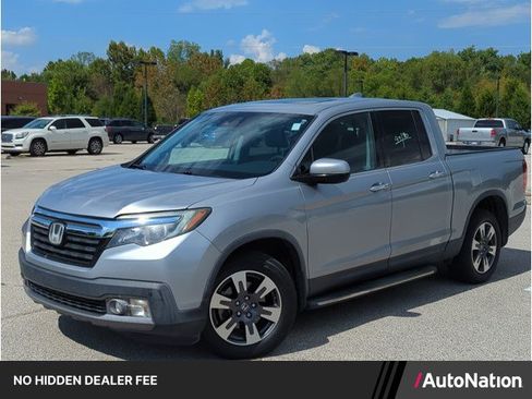Used 2019 Honda Ridgeline RTL-E image 1