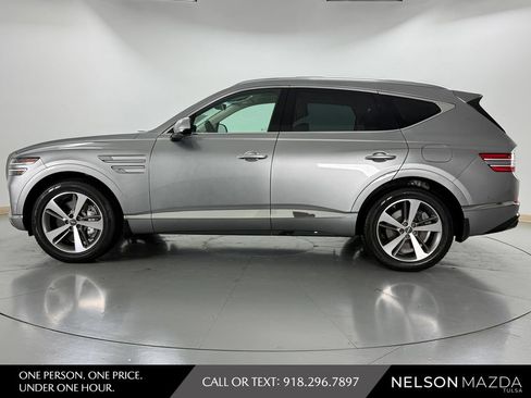 Used 2023 Genesis GV80 2.5T w/ Advanced Package AWD/4WD image 9
