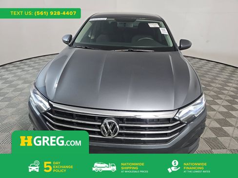 Used 2019 Volkswagen Jetta S FWD image 1