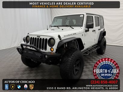 Used 2015 Jeep Wrangler Unlimited Rubicon w/ Connectivity Group