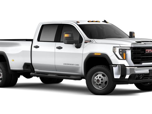 New 2026 GMC Sierra 3500 Pro AWD/4WD image 50