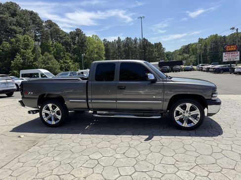 Used 2002 Chevrolet Silverado 1500 LS w/ Off-Road Chassis Pkg AWD/4WD image 18