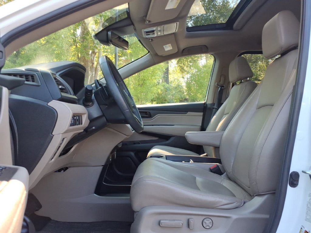 Used 2024 Honda Odyssey EX-L image 10