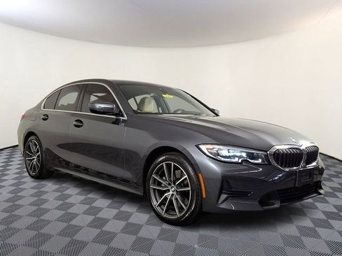 Used 2021 BMW 330i xDrive Sedan w/ Convenience Package AWD/4WD image 1