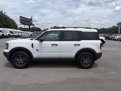 Used 2024 Ford Bronco Sport Big Bend w/ Convenience Package AWD/4WD image 4