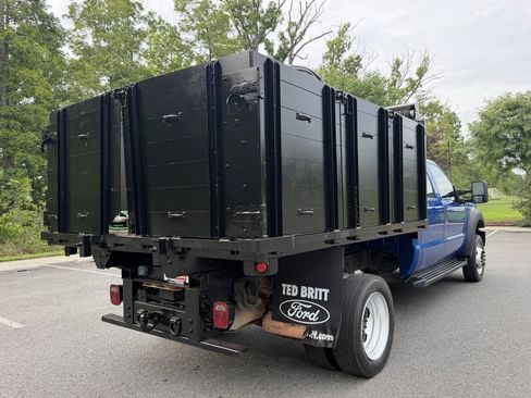 Used 2016 Ford F450 XL w/ Snow Plow Prep Package RWD image 5