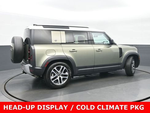 Used 2020 Land Rover Defender 110 HSE image 3