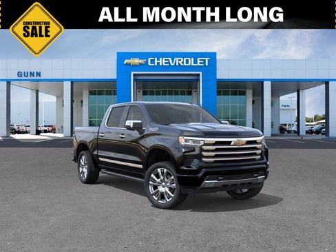 New 2026 Chevrolet Silverado 1500 High Country w/ High Country Premium Package AWD/4WD image 1