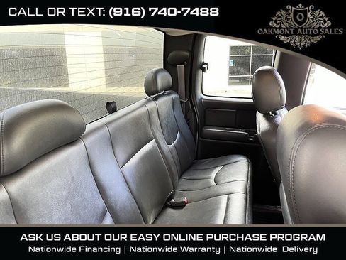 Used 2003 Chevrolet Silverado 2500 LT w/ Skid Plate Package AWD/4WD image 16