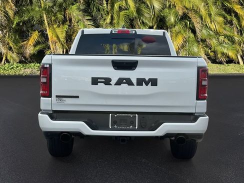 Used 2026 RAM 1500 Big Horn RWD image 7