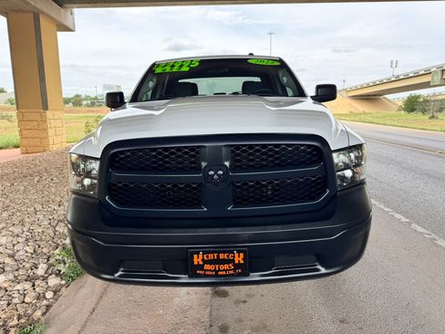 Used 2022 RAM 1500 Tradesman w/ Popular Equipment Group RWD image 8