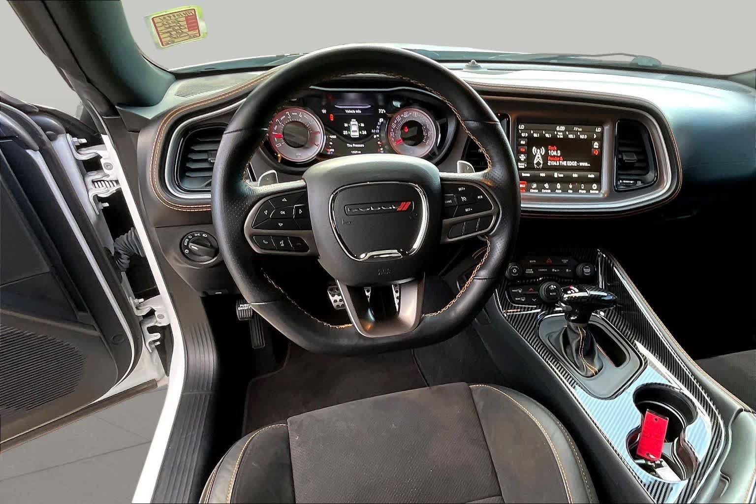 Used 2022 Dodge Challenger R/T Scat Pack RWD image 6