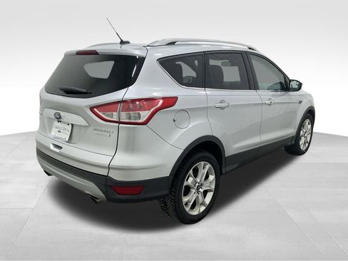 Used 2015 Ford Escape Titanium image 4