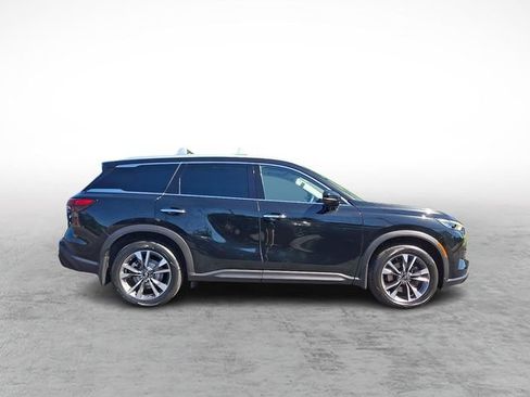 Used 2023 INFINITI QX60 Luxe w/ Cargo Package AWD/4WD image 7