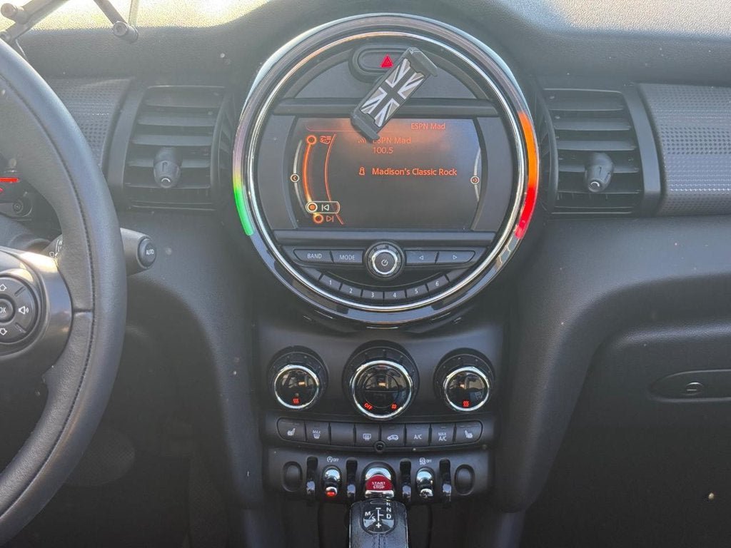 Used 2017 MINI Cooper Convertible FWD image 11