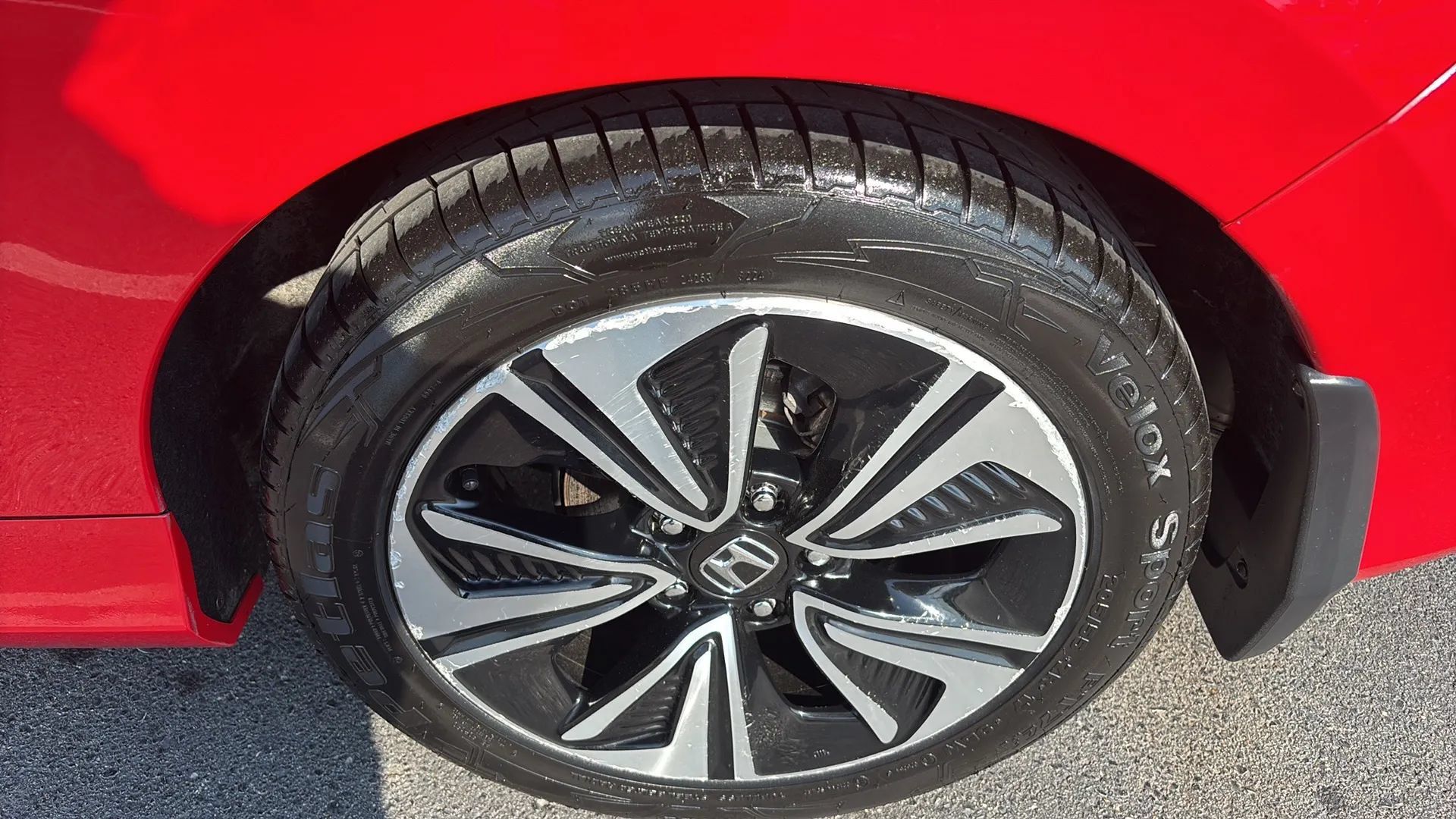 Used 2017 Honda Civic EX-L image 36