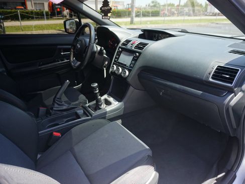 Used 2017 Subaru WRX w/ Popular Package #1 AWD/4WD image 23