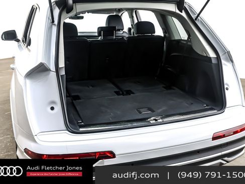 Used 2023 Audi Q7 3.0T Premium Plus w/ Premium Plus Package image 22