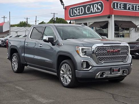 Used 2021 GMC Sierra 1500 Denali w/ Denali Ultimate Package AWD/4WD image 7