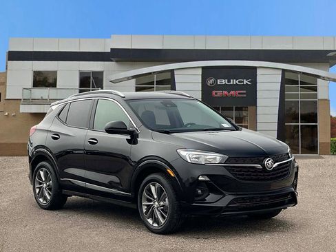 Used 2023 Buick Encore GX Select w/ Sport Touring Package image 9