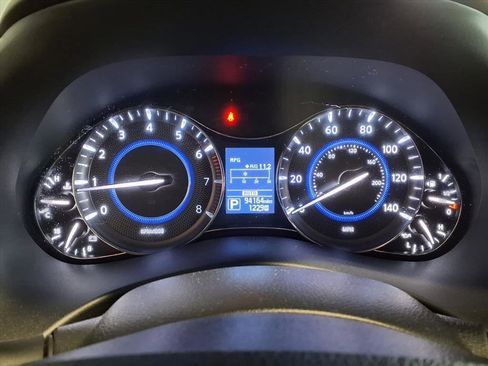 Used 2019 INFINITI QX80 Luxe image 32